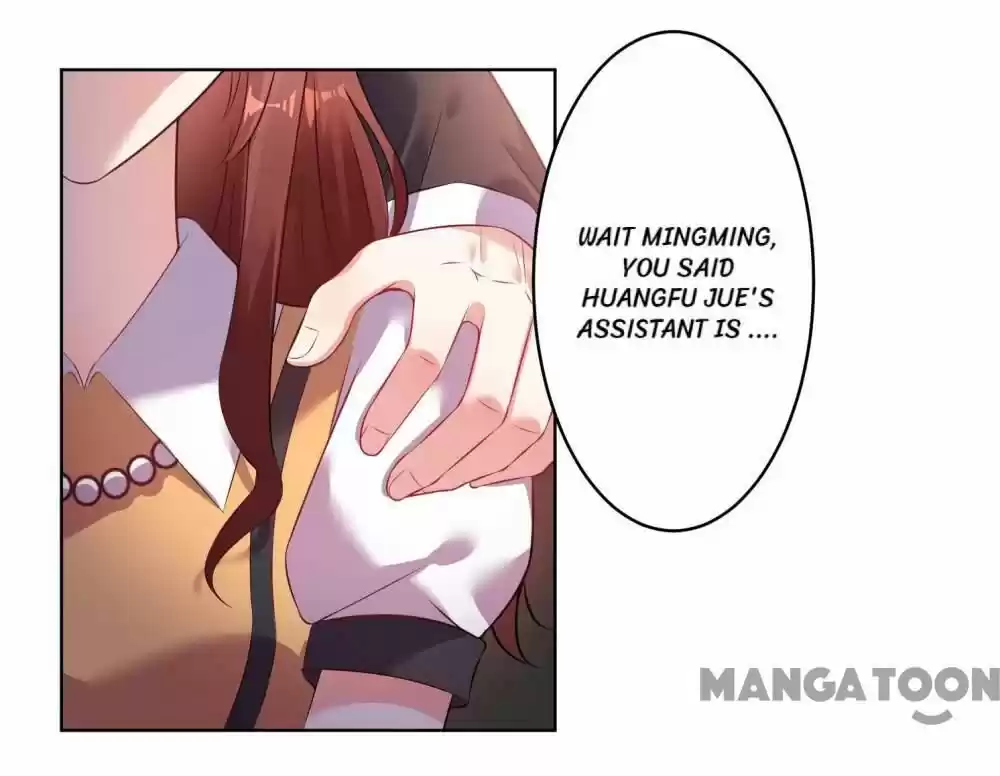 Wo Bei Zongcai hei shangle! Ch.058