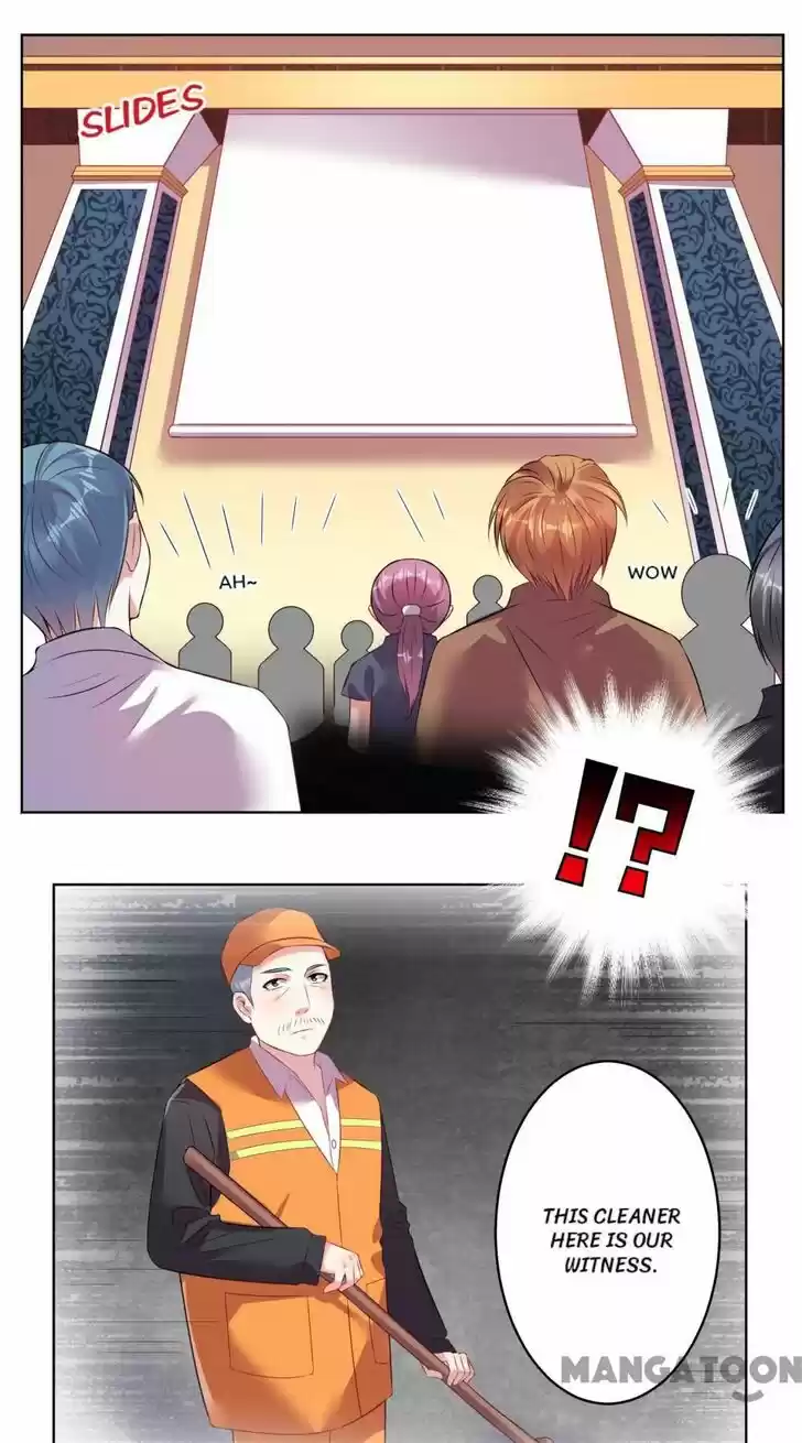 Wo Bei Zongcai hei shangle! Ch.060