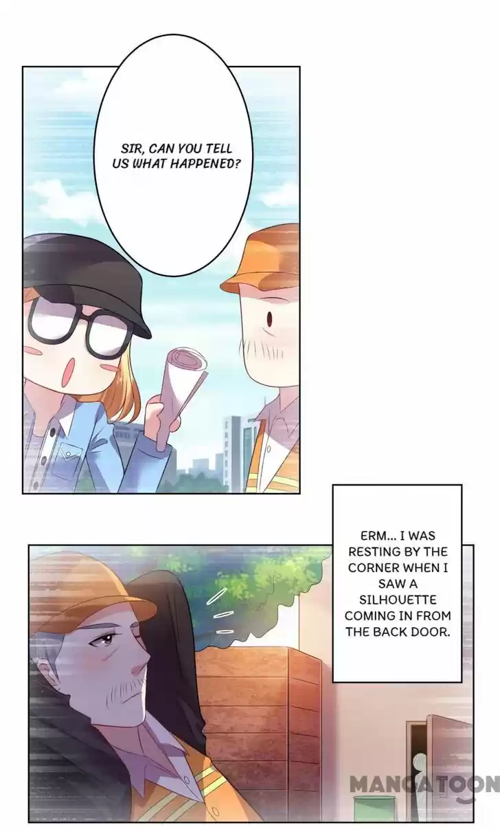 Wo Bei Zongcai hei shangle! Ch.060