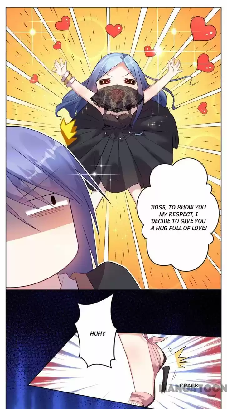 Wo Bei Zongcai hei shangle! Ch.061