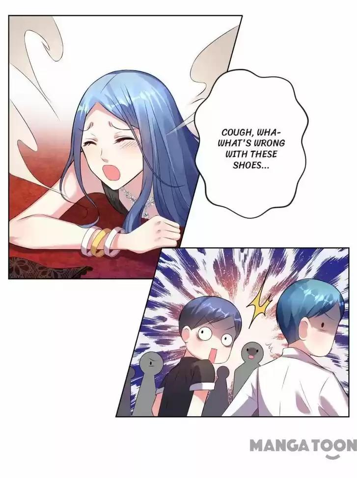 Wo Bei Zongcai hei shangle! Ch.061