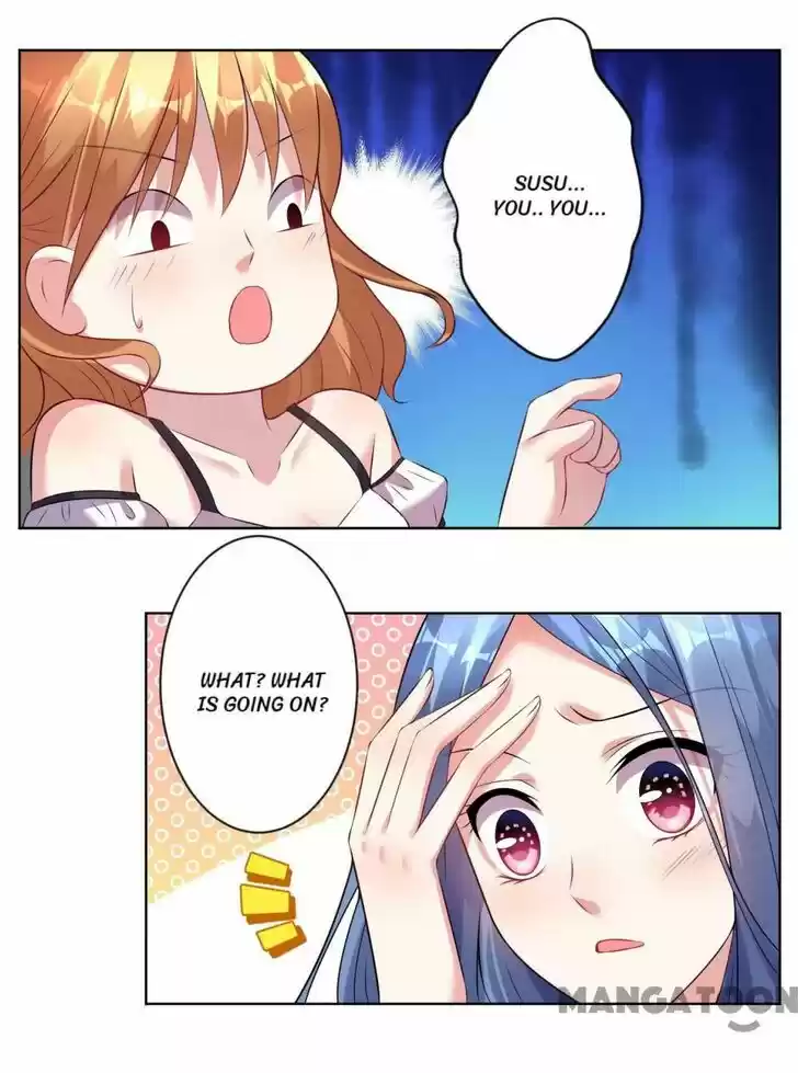 Wo Bei Zongcai hei shangle! Ch.061