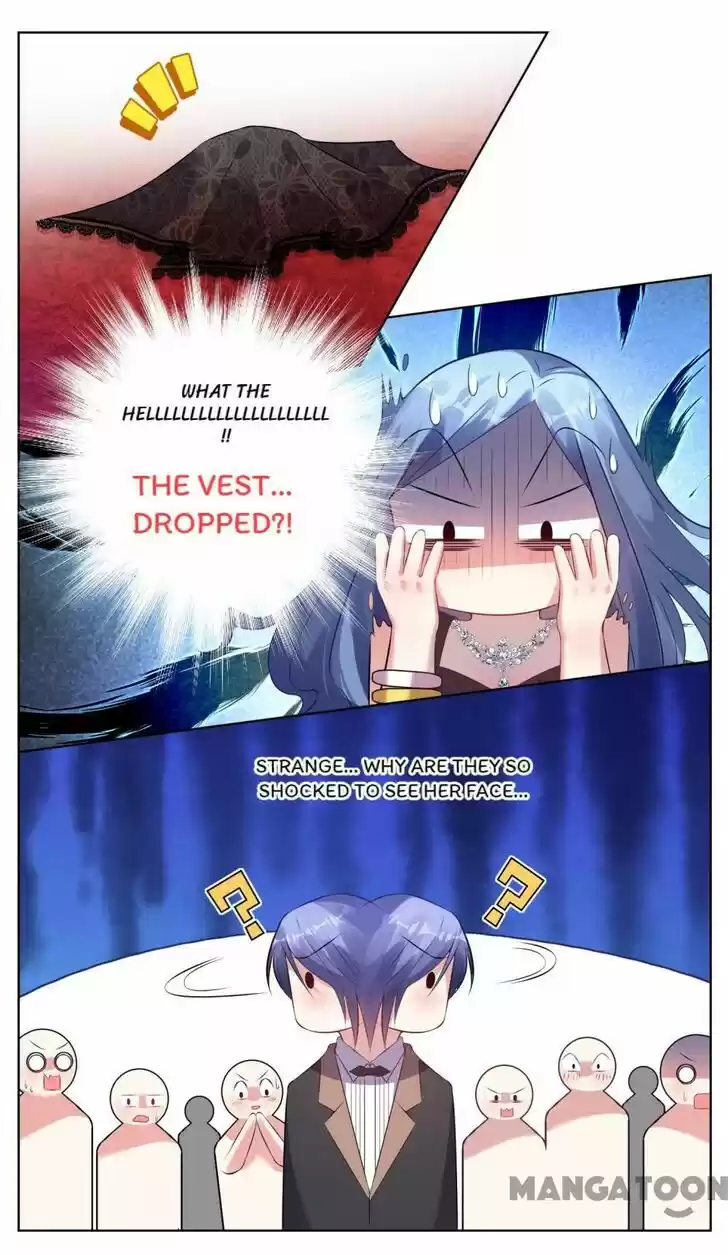 Wo Bei Zongcai hei shangle! Ch.061