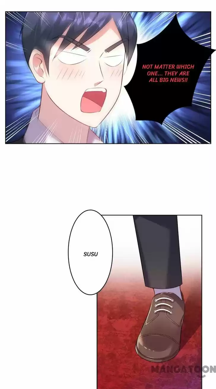 Wo Bei Zongcai hei shangle! Ch.061