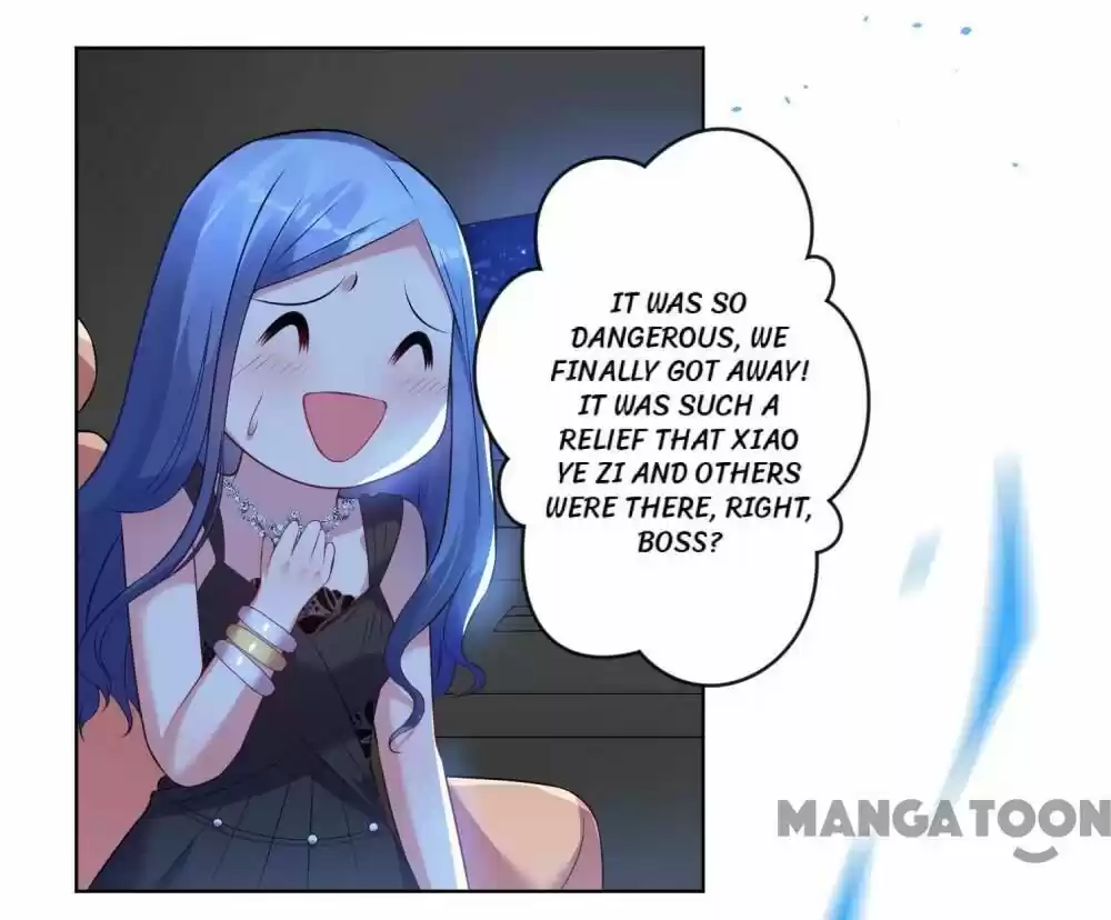 Wo Bei Zongcai hei shangle! Ch.061