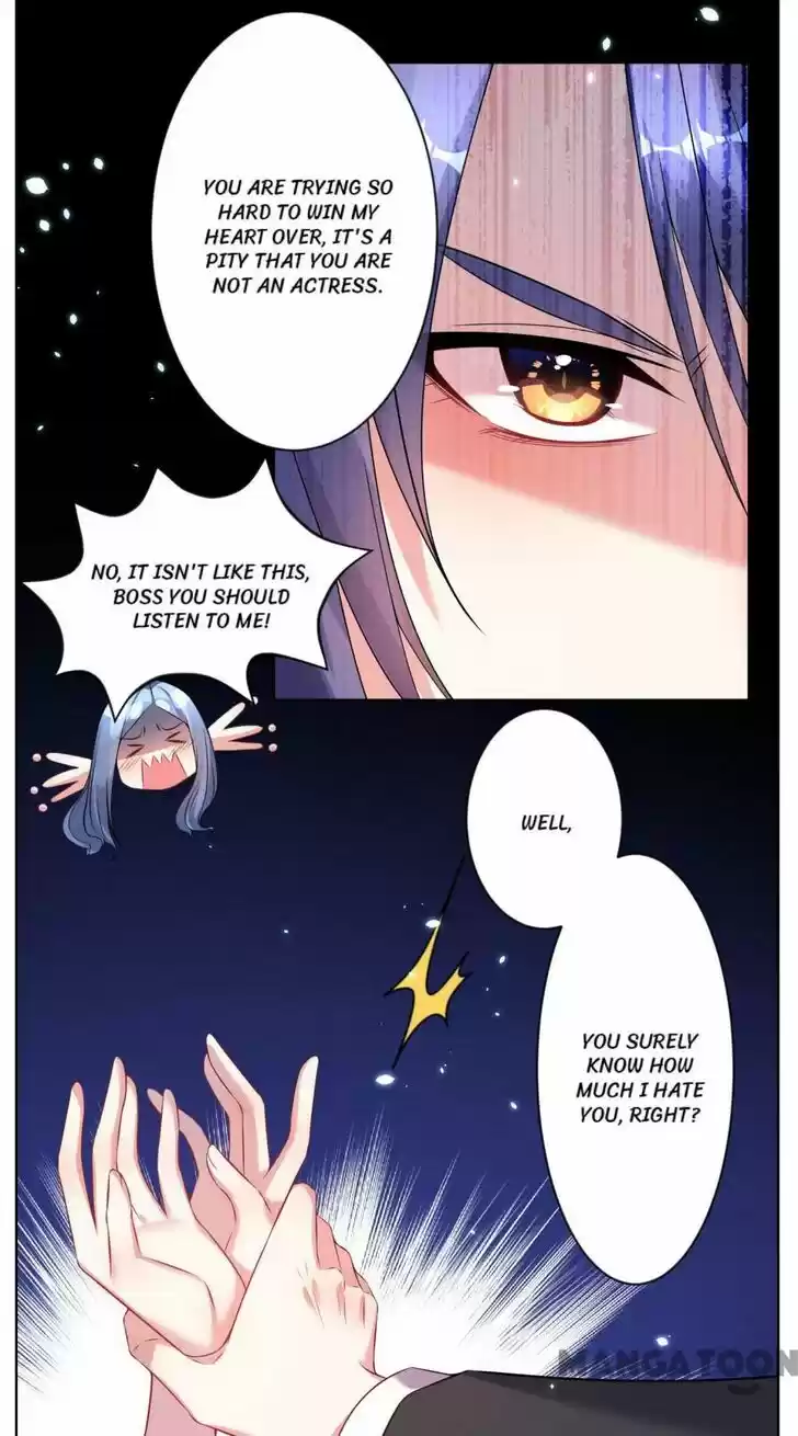 Wo Bei Zongcai hei shangle! Ch.062