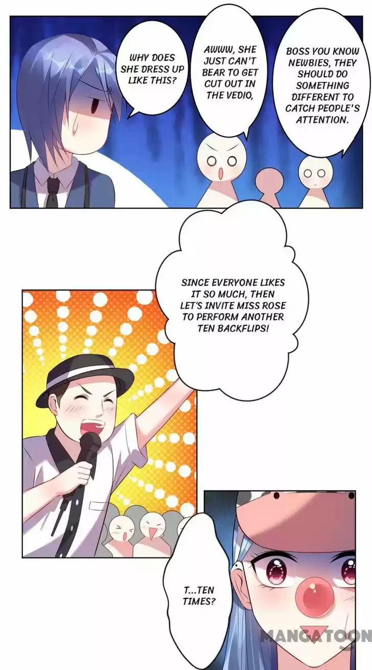 Wo Bei Zongcai hei shangle! Ch.062