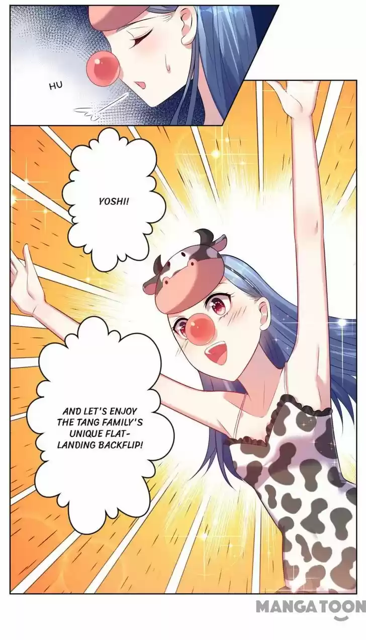 Wo Bei Zongcai hei shangle! Ch.062