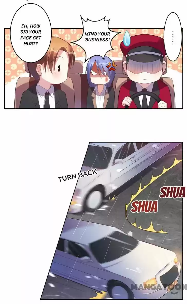 Wo Bei Zongcai hei shangle! Ch.065