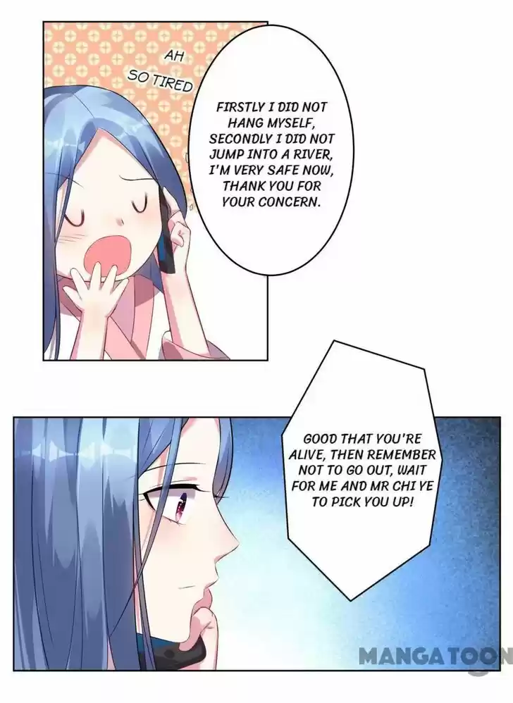 Wo Bei Zongcai hei shangle! Ch.068