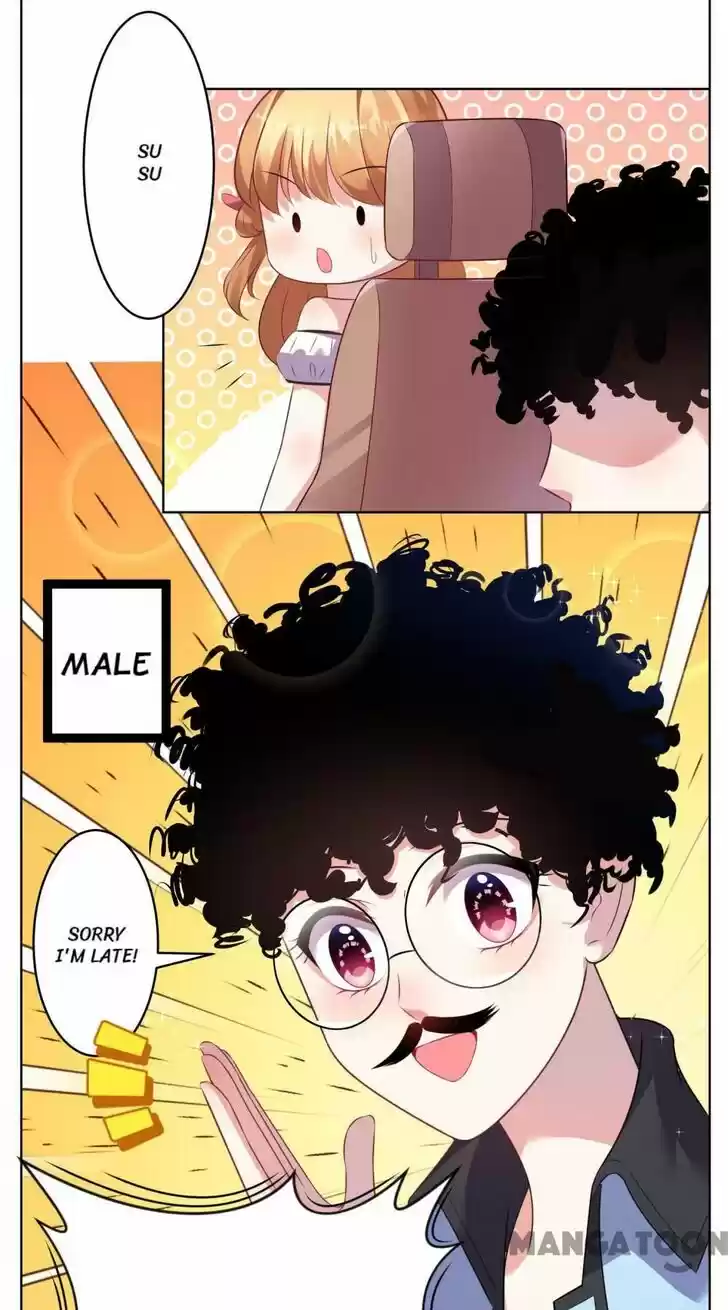 Wo Bei Zongcai hei shangle! Ch.068