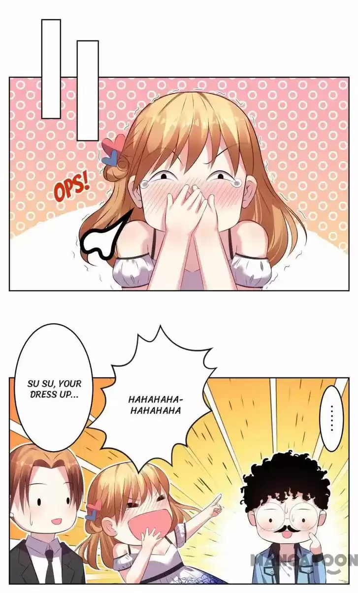 Wo Bei Zongcai hei shangle! Ch.069