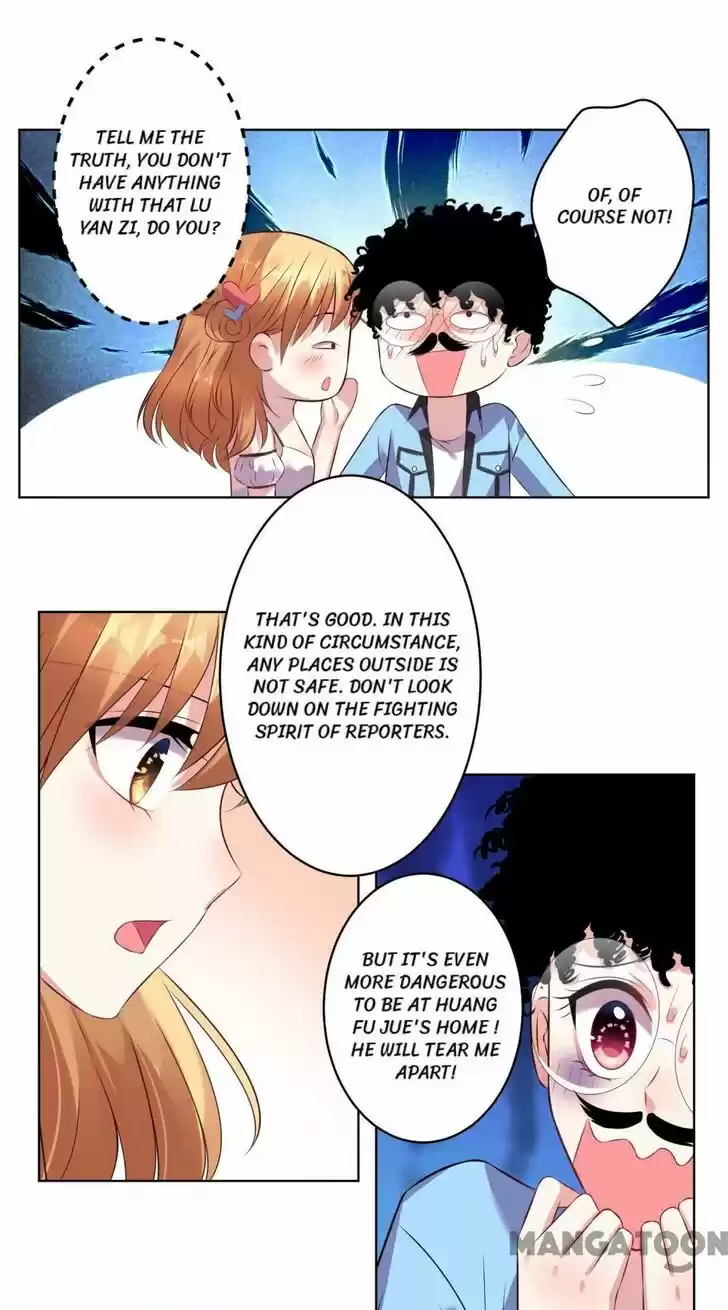 Wo Bei Zongcai hei shangle! Ch.069