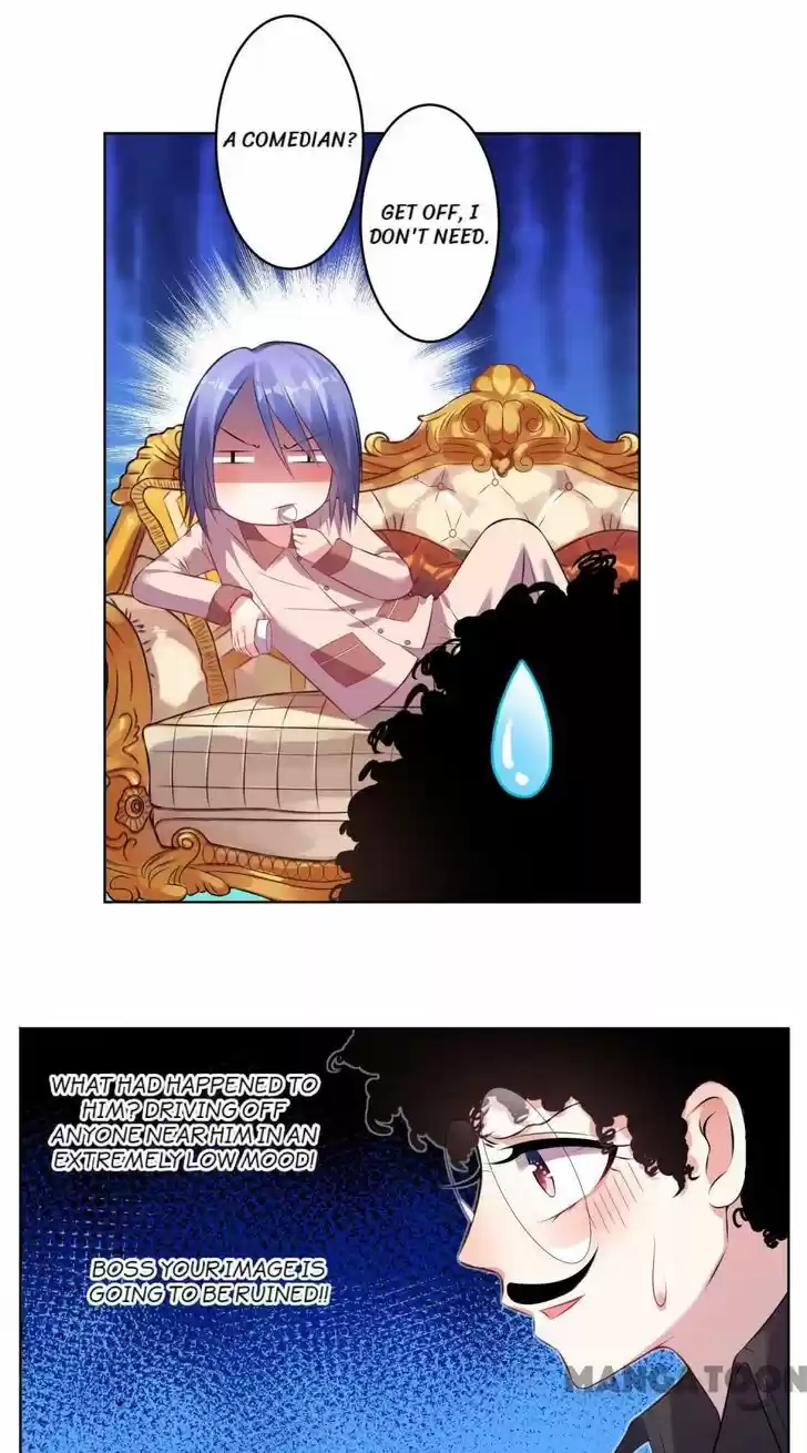 Wo Bei Zongcai hei shangle! Ch.069