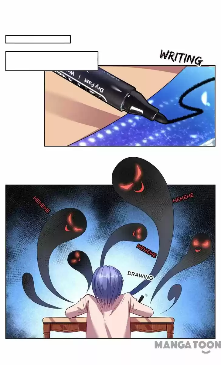 Wo Bei Zongcai hei shangle! Ch.070