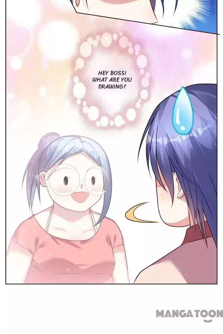 Wo Bei Zongcai hei shangle! Ch.070