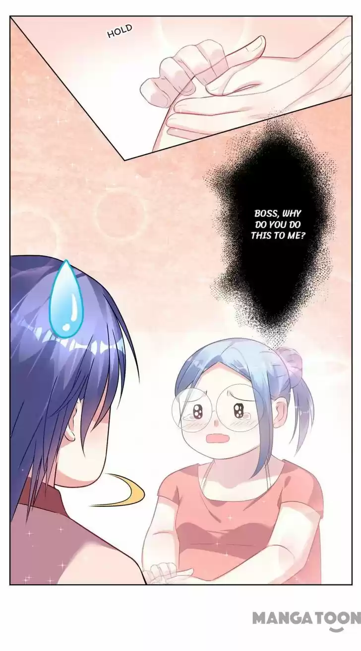 Wo Bei Zongcai hei shangle! Ch.070