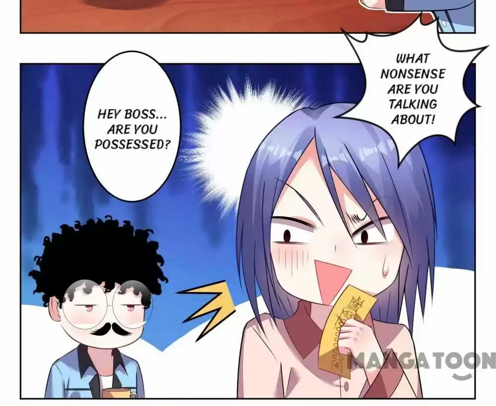 Wo Bei Zongcai hei shangle! Ch.070