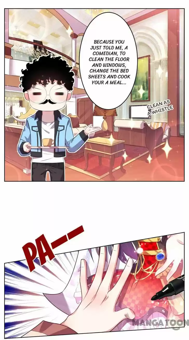 Wo Bei Zongcai hei shangle! Ch.070