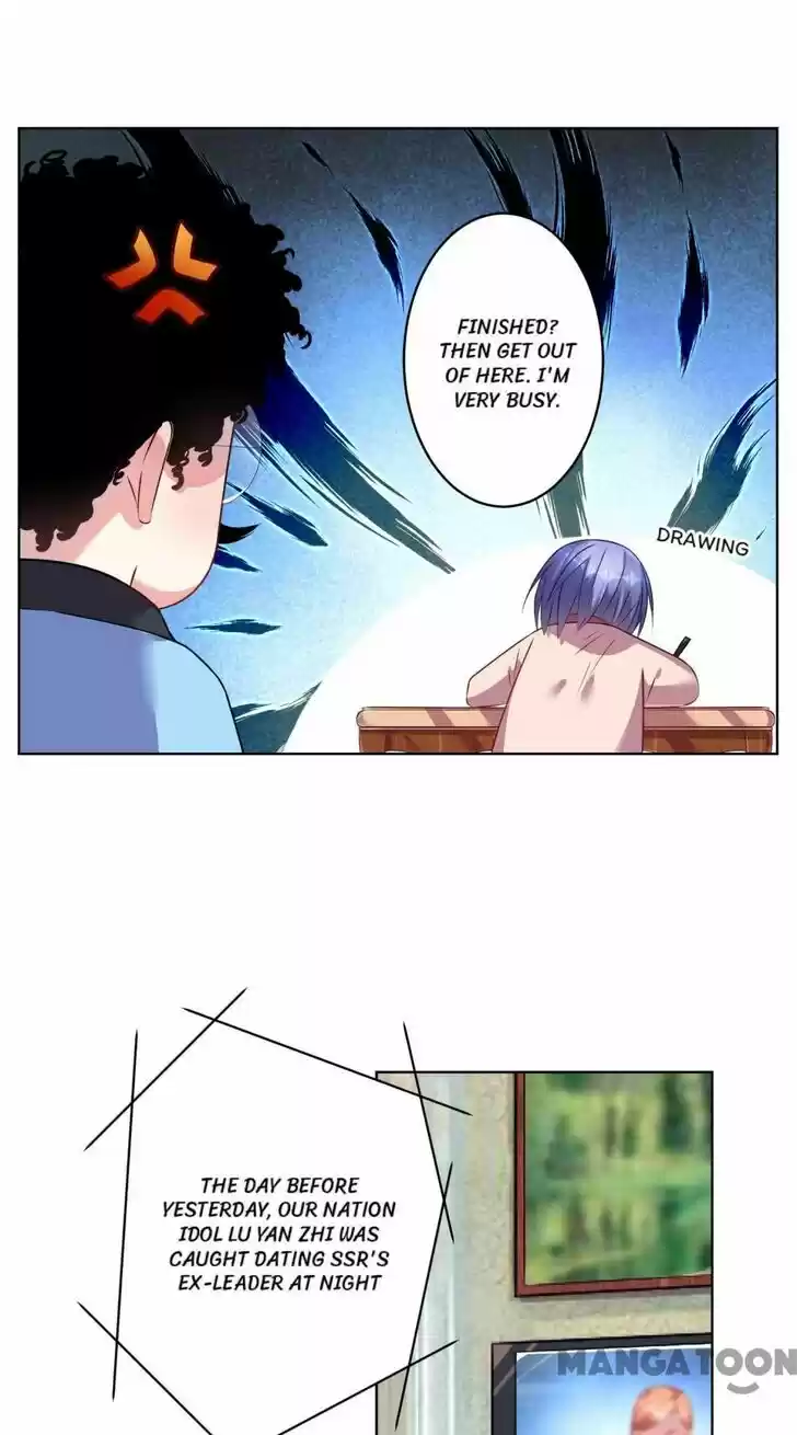 Wo Bei Zongcai hei shangle! Ch.070