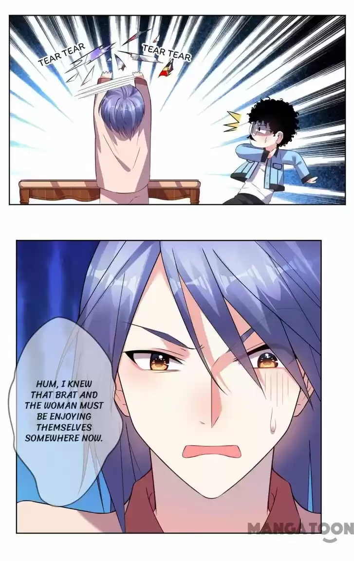 Wo Bei Zongcai hei shangle! Ch.070