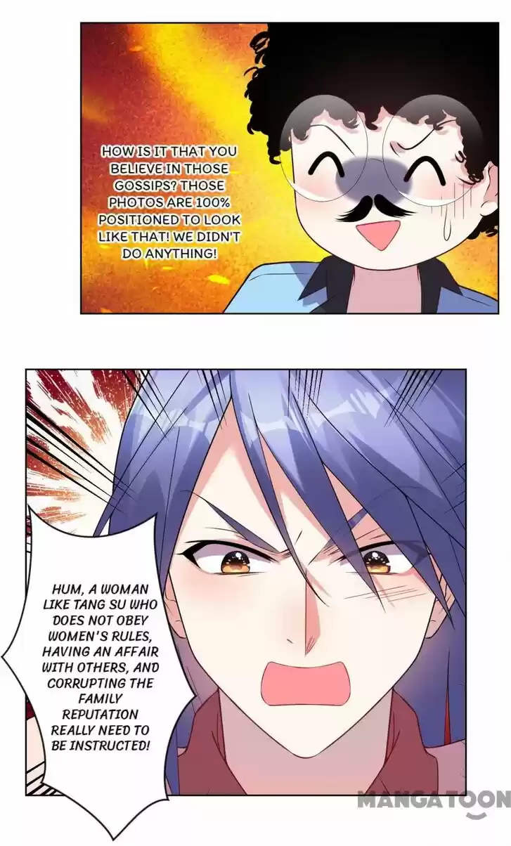 Wo Bei Zongcai hei shangle! Ch.070