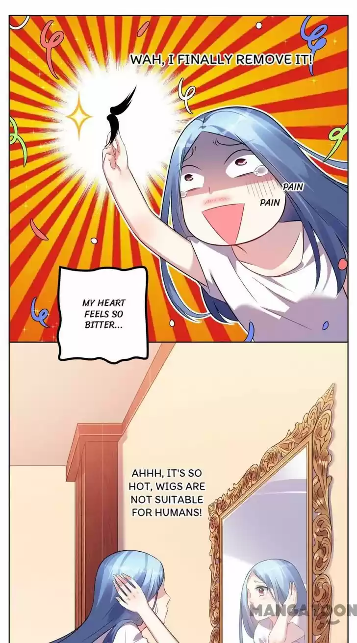 Wo Bei Zongcai hei shangle! Ch.071