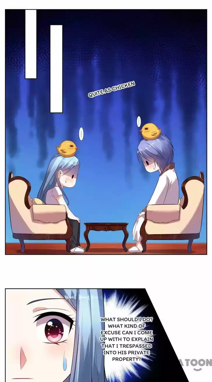 Wo Bei Zongcai hei shangle! Ch.072