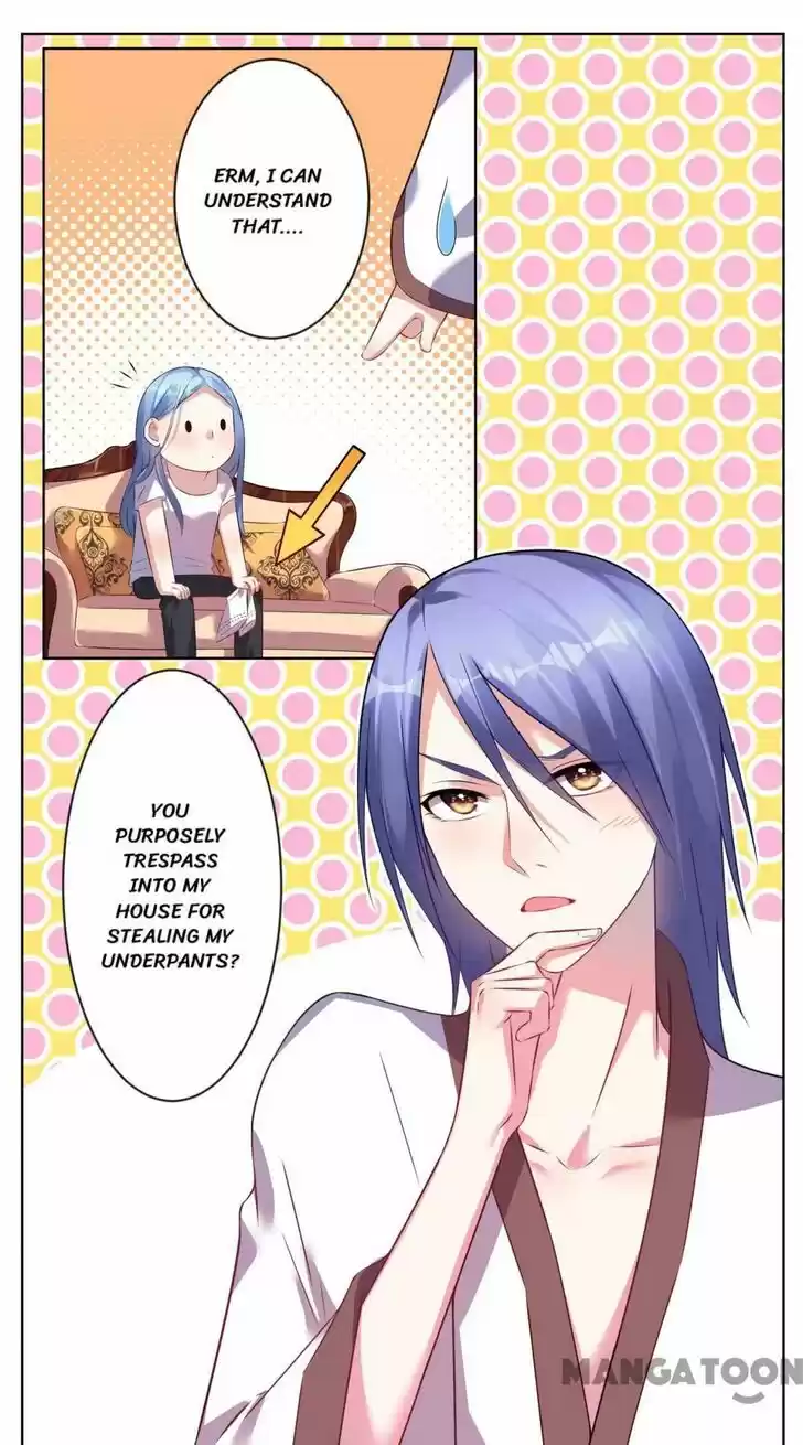 Wo Bei Zongcai hei shangle! Ch.072