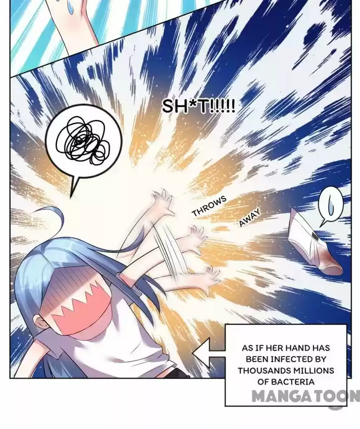 Wo Bei Zongcai hei shangle! Ch.072