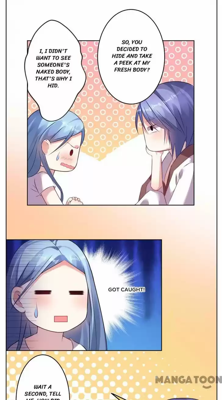 Wo Bei Zongcai hei shangle! Ch.072