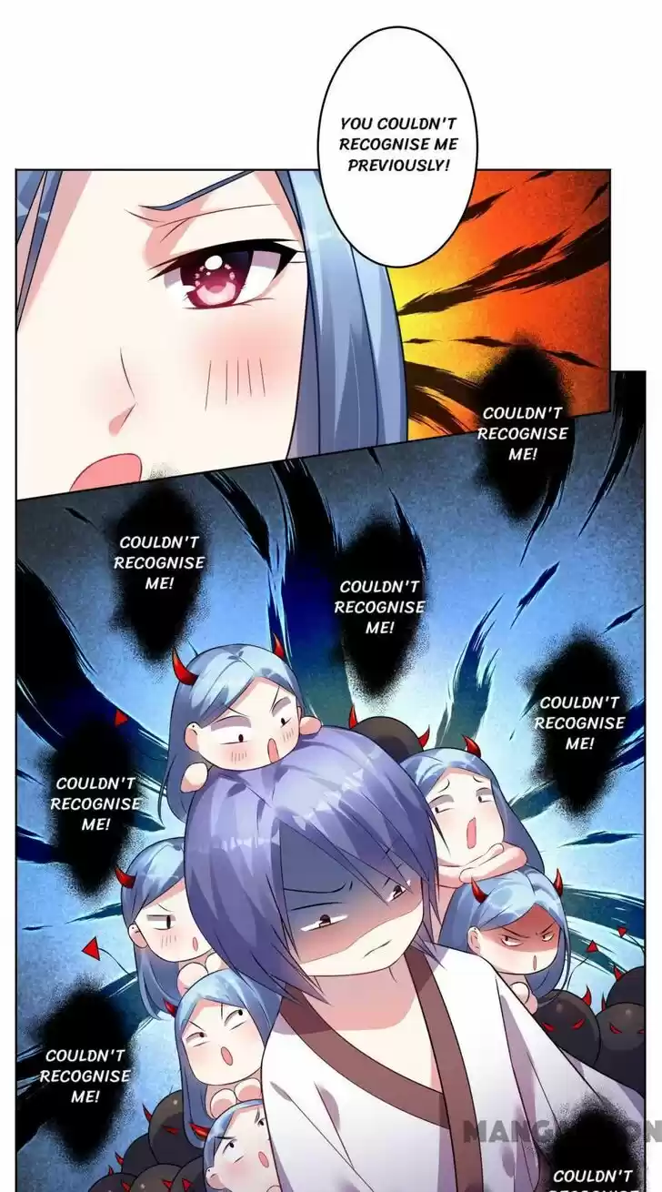 Wo Bei Zongcai hei shangle! Ch.072