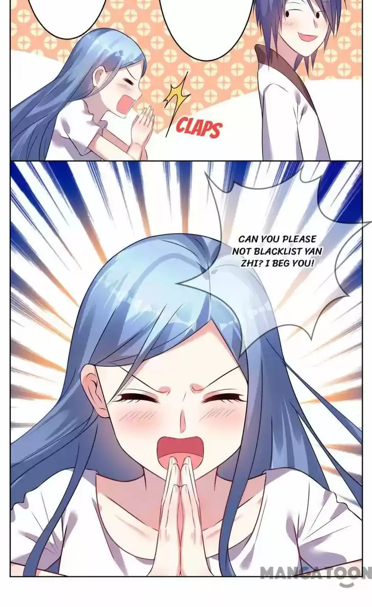 Wo Bei Zongcai hei shangle! Ch.072