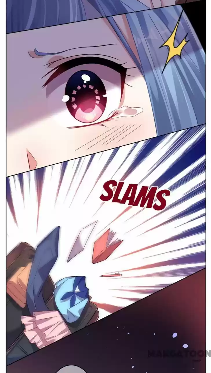 Wo Bei Zongcai hei shangle! Ch.073