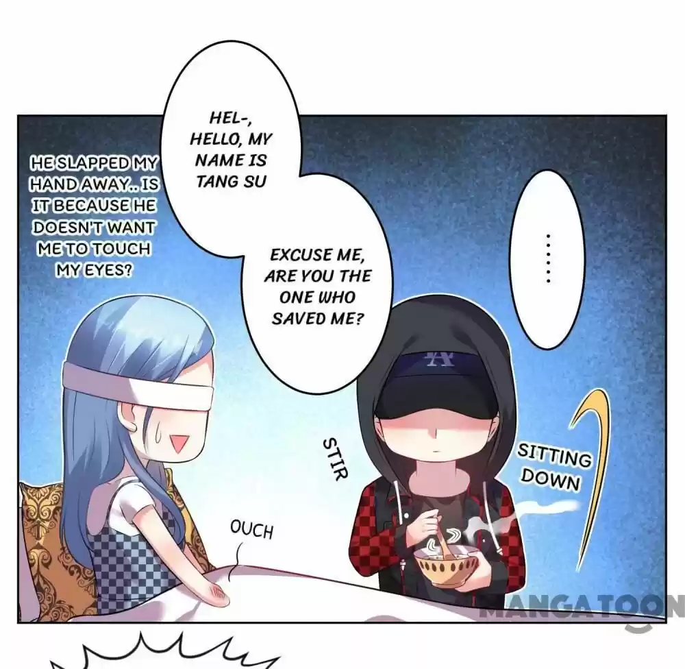 Wo Bei Zongcai hei shangle! Ch.074