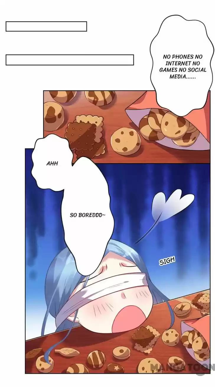 Wo Bei Zongcai hei shangle! Ch.075