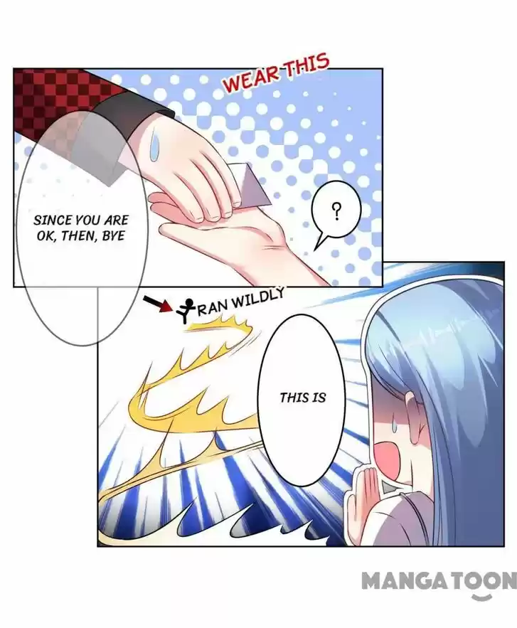 Wo Bei Zongcai hei shangle! Ch.076