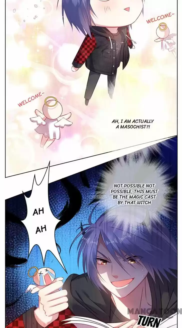 Wo Bei Zongcai hei shangle! Ch.076