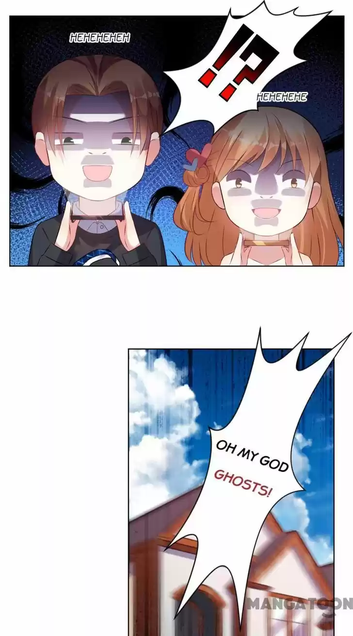 Wo Bei Zongcai hei shangle! Ch.076