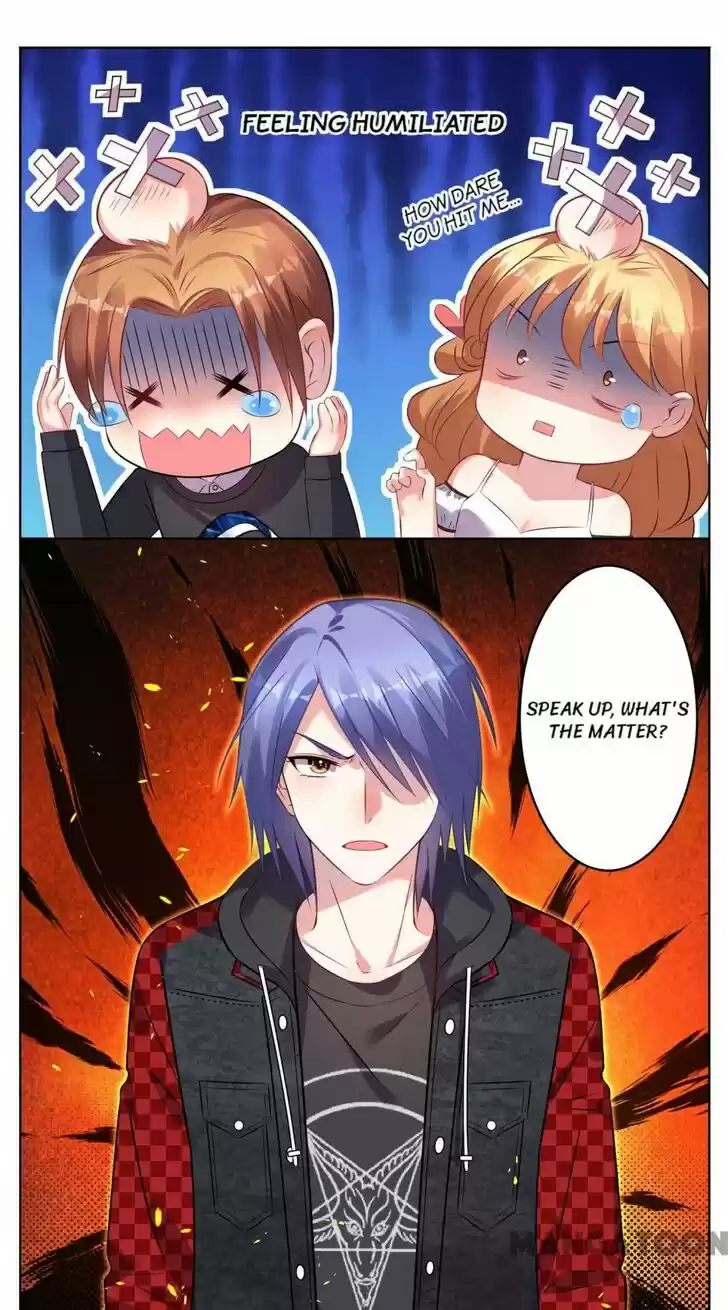 Wo Bei Zongcai hei shangle! Ch.076