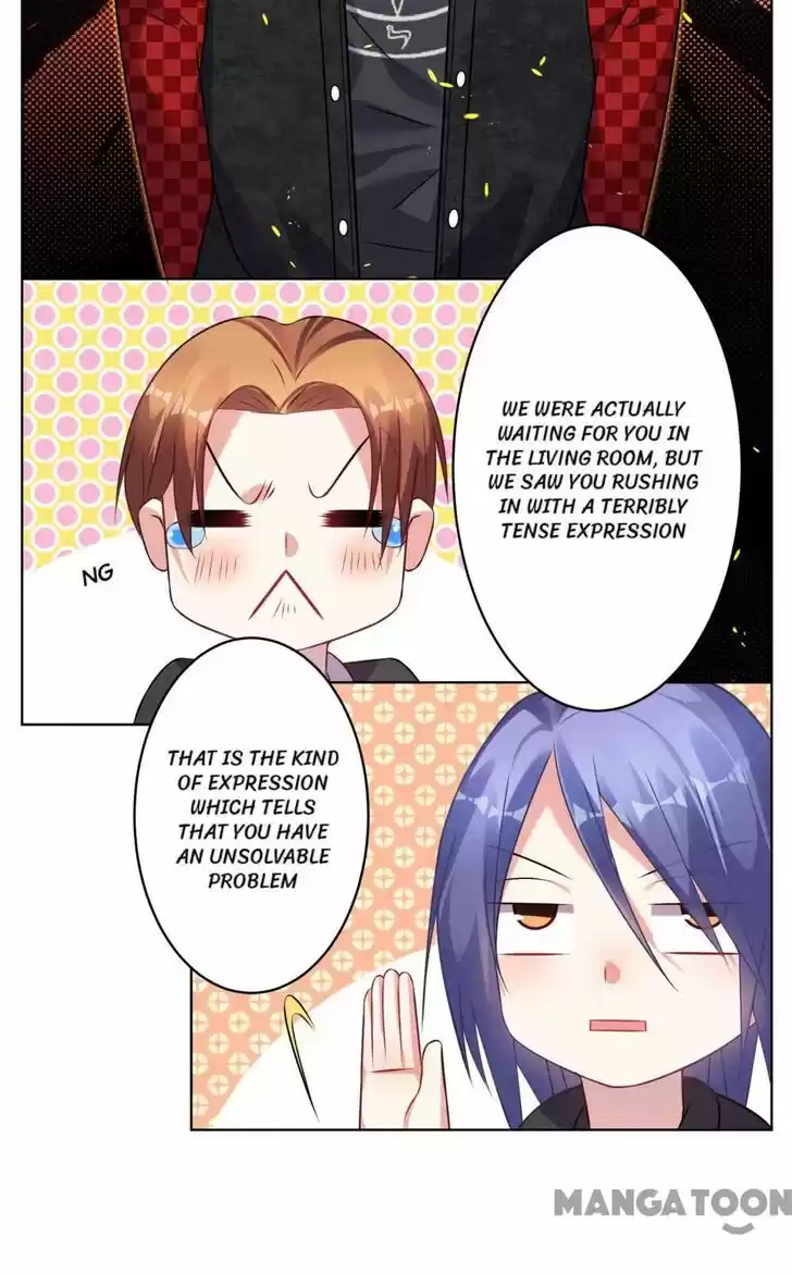 Wo Bei Zongcai hei shangle! Ch.076