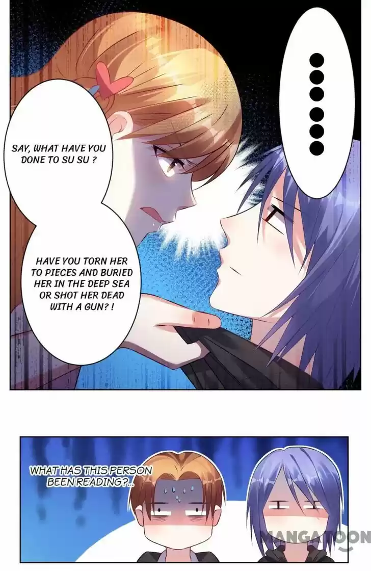 Wo Bei Zongcai hei shangle! Ch.076