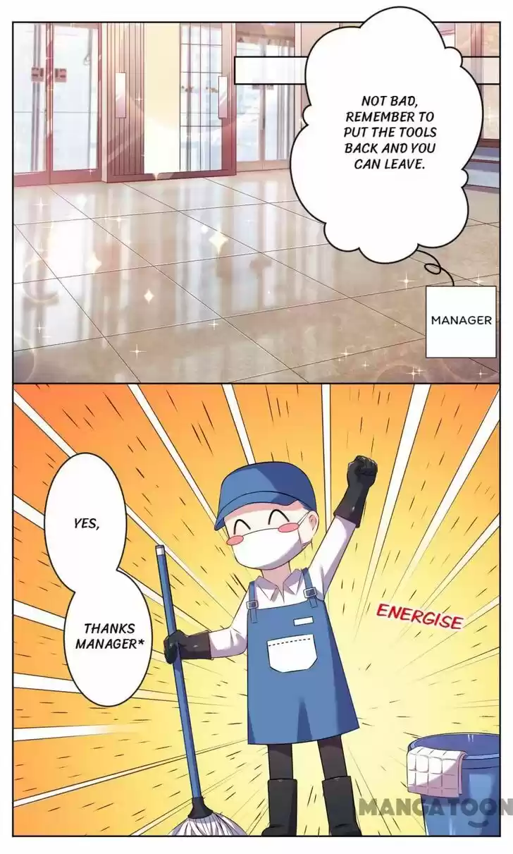 Wo Bei Zongcai hei shangle! Ch.077