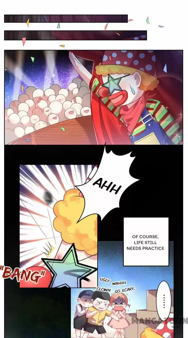 Wo Bei Zongcai hei shangle! Ch.077