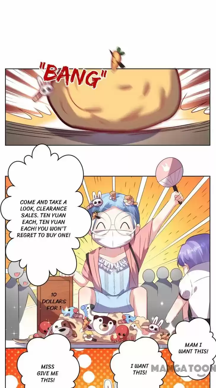 Wo Bei Zongcai hei shangle! Ch.077