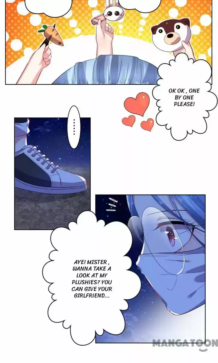 Wo Bei Zongcai hei shangle! Ch.077