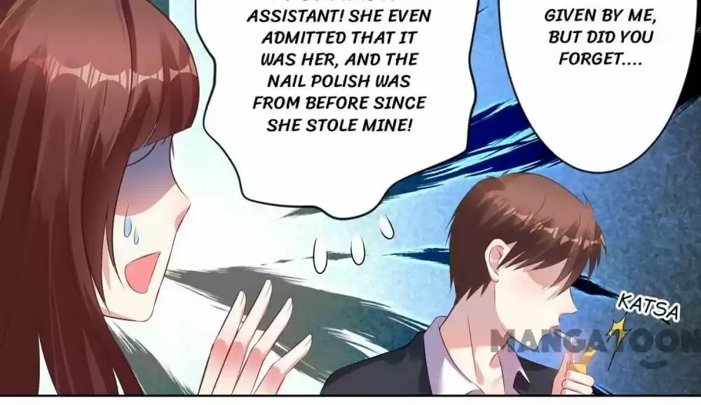 Wo Bei Zongcai hei shangle! Ch.078