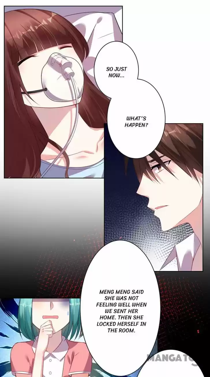 Wo Bei Zongcai hei shangle! Ch.079