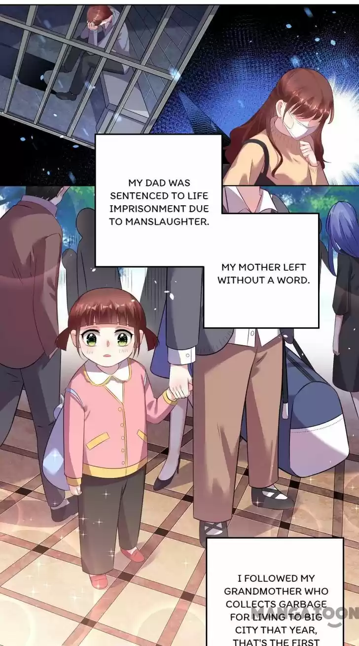 Wo Bei Zongcai hei shangle! Ch.080