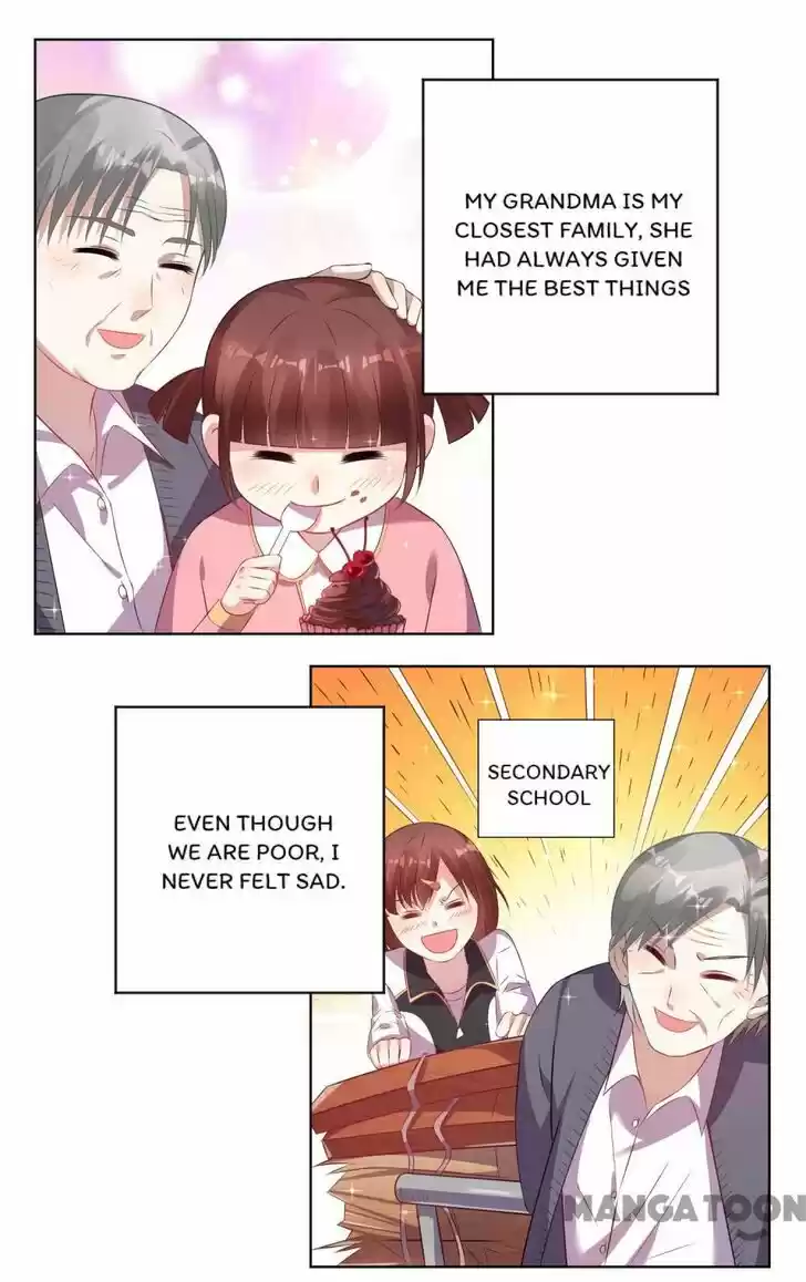 Wo Bei Zongcai hei shangle! Ch.080